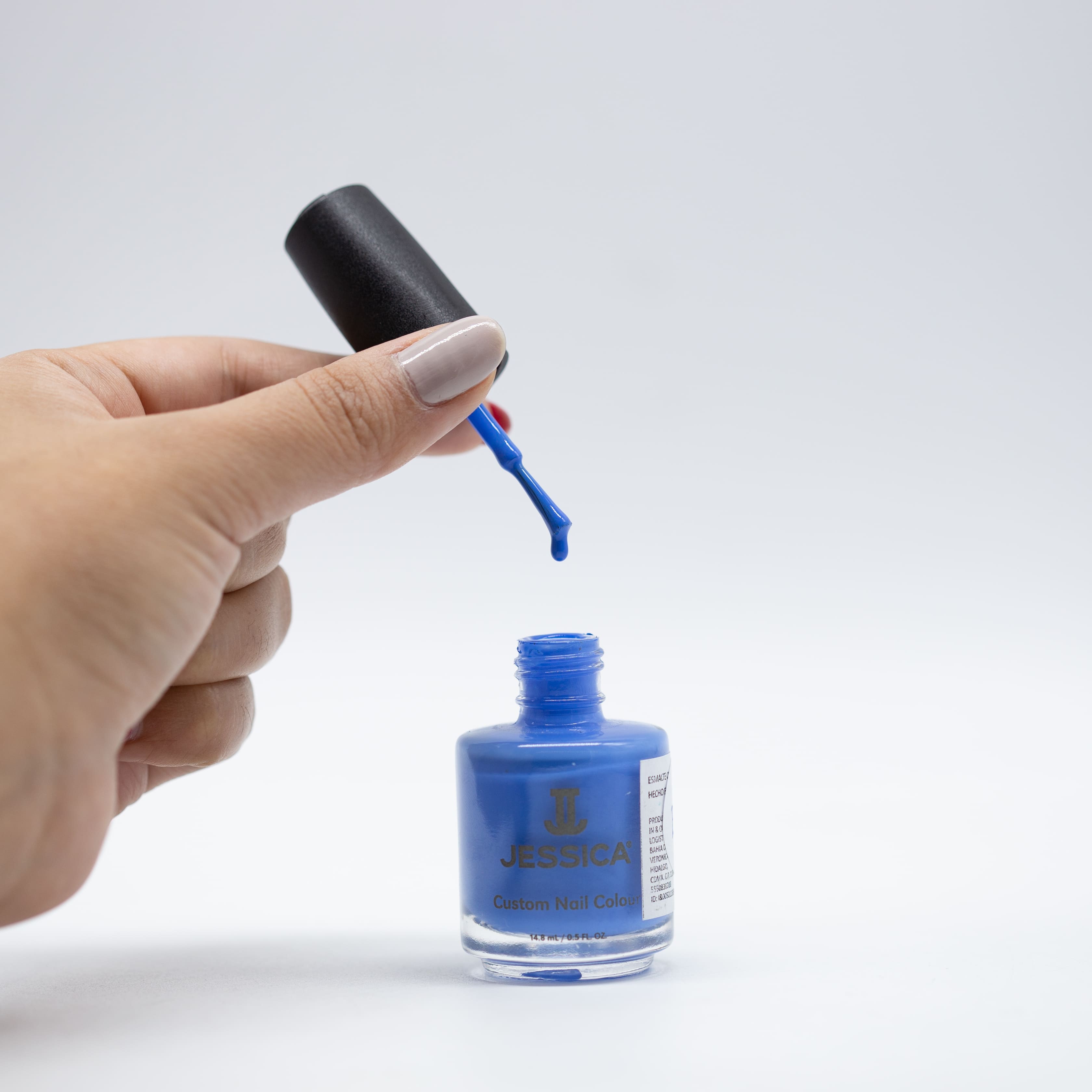ESMALTE CNC 101