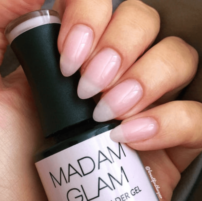MG BUILDER LIGHT PINK