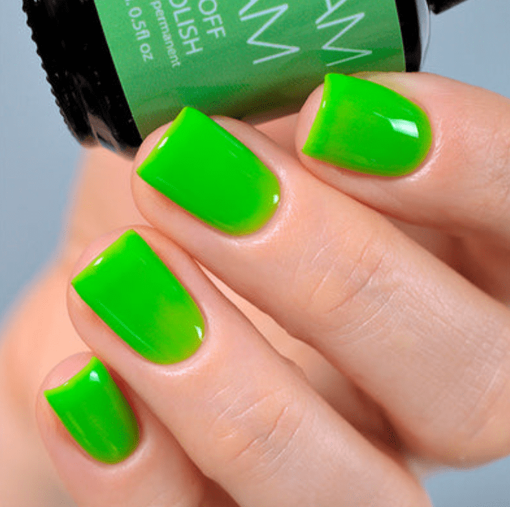MG GREEN HIGHLIGHTER