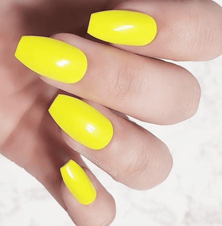 MG PERFECT YELLOW