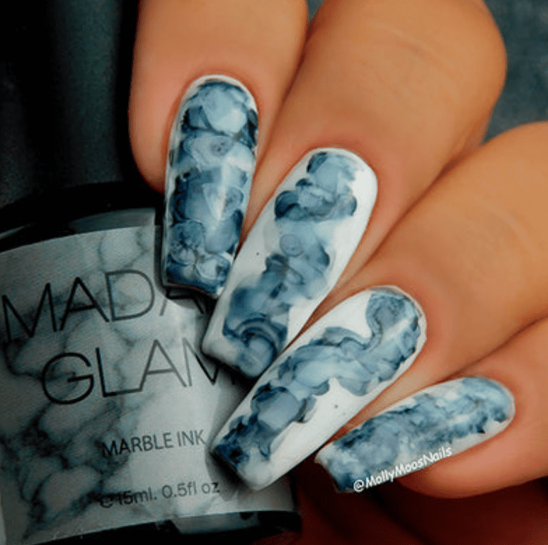 MG BLACK INK