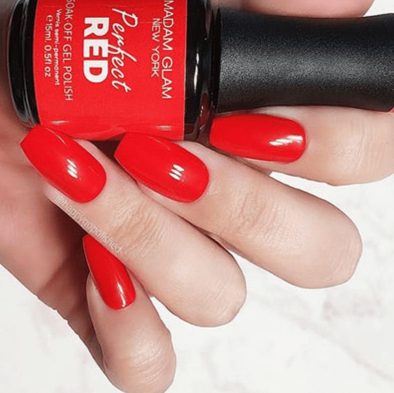 MG PERFECT RED