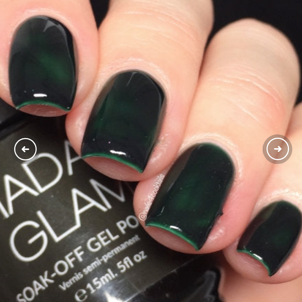 MG DEEP EMERALD