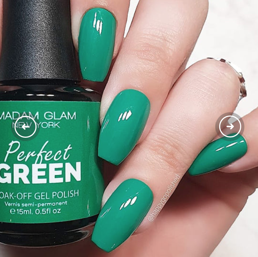 MG PERFECT GREEN