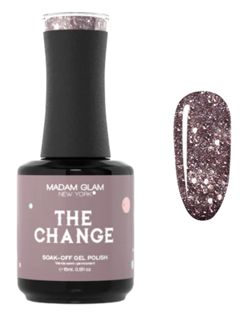MG THE CHANGE