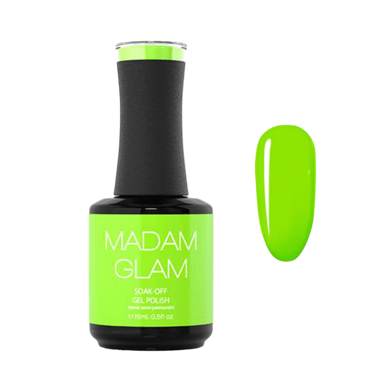 MG GREEN HIGHLIGHTER