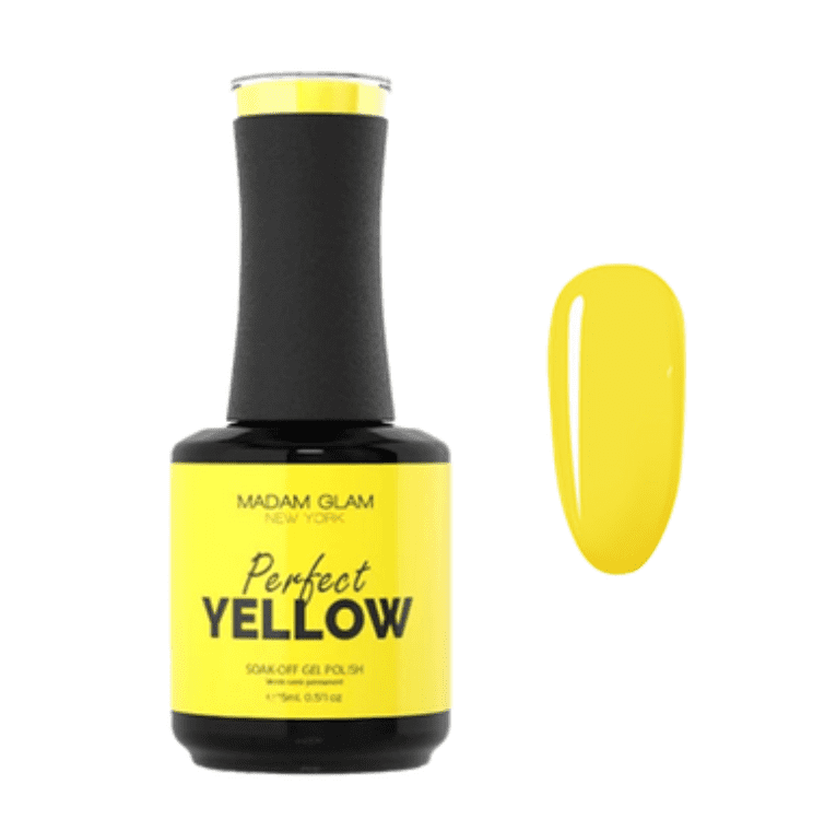 MG PERFECT YELLOW