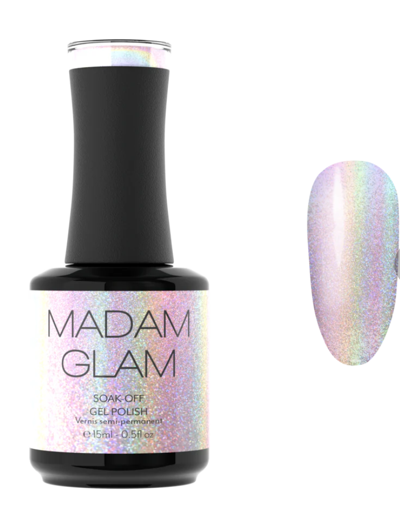 MG HOLOGRAPHIC CAT EYE