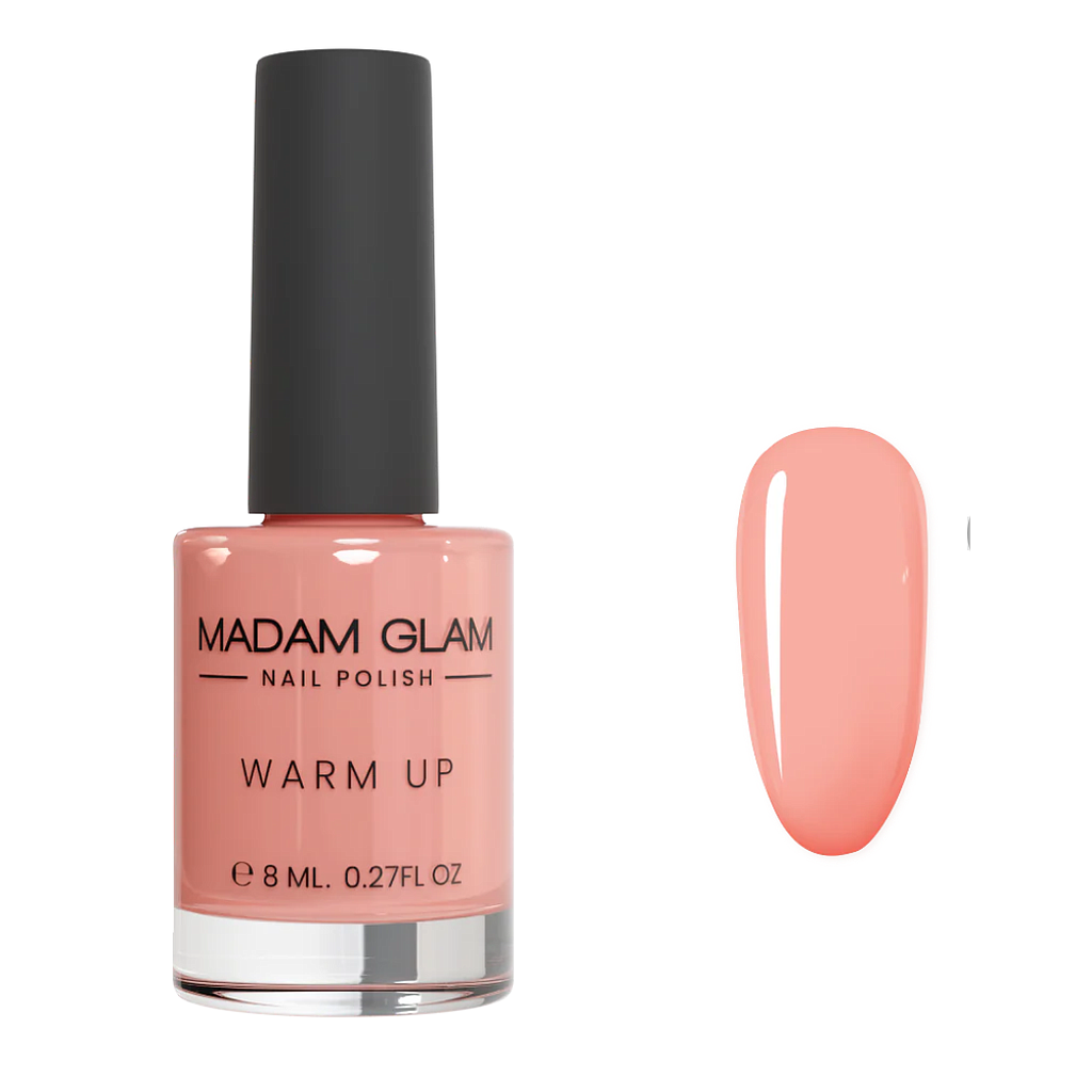 ESMALTE MG WARM UP