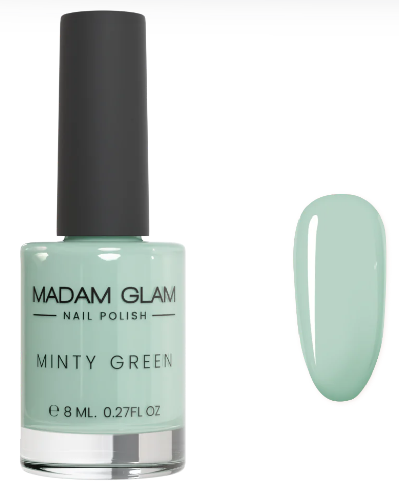 ESMALTE MG MINTY GREEN