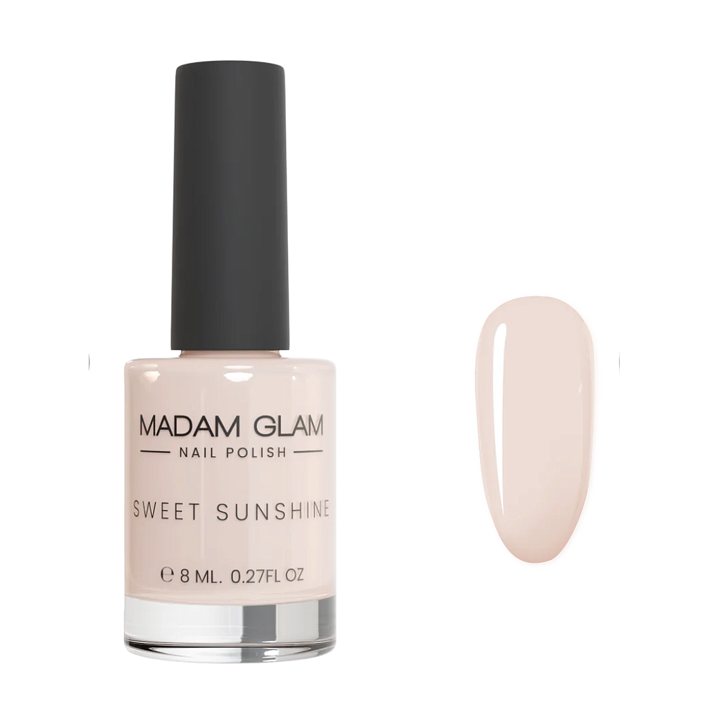 ESMALTE MG SWEET SUNSHINE
