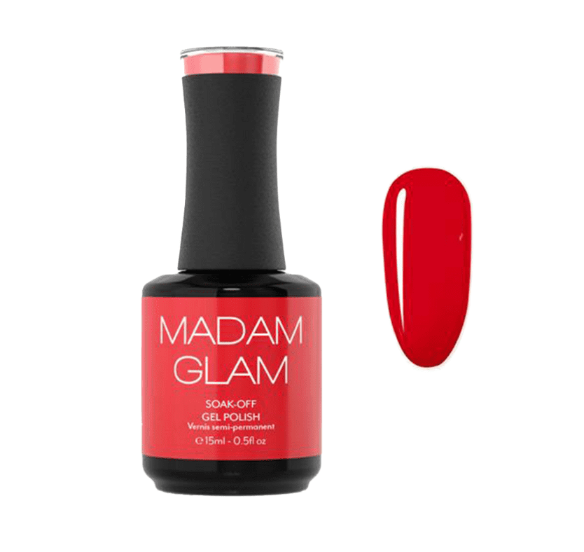 MG THE RED