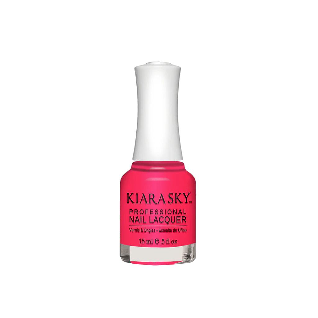 K DON´T PINK ABOUT IT