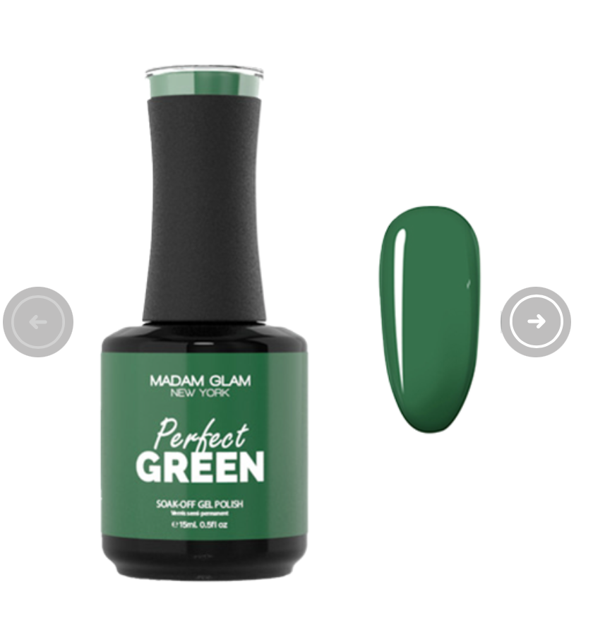 MG PERFECT GREEN