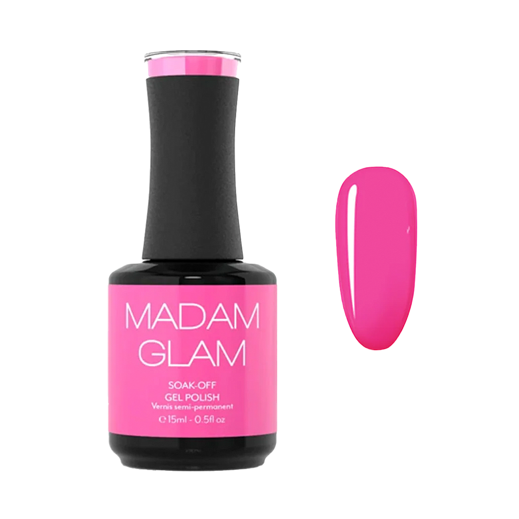 MG BRIGHT BARBIE PINK
