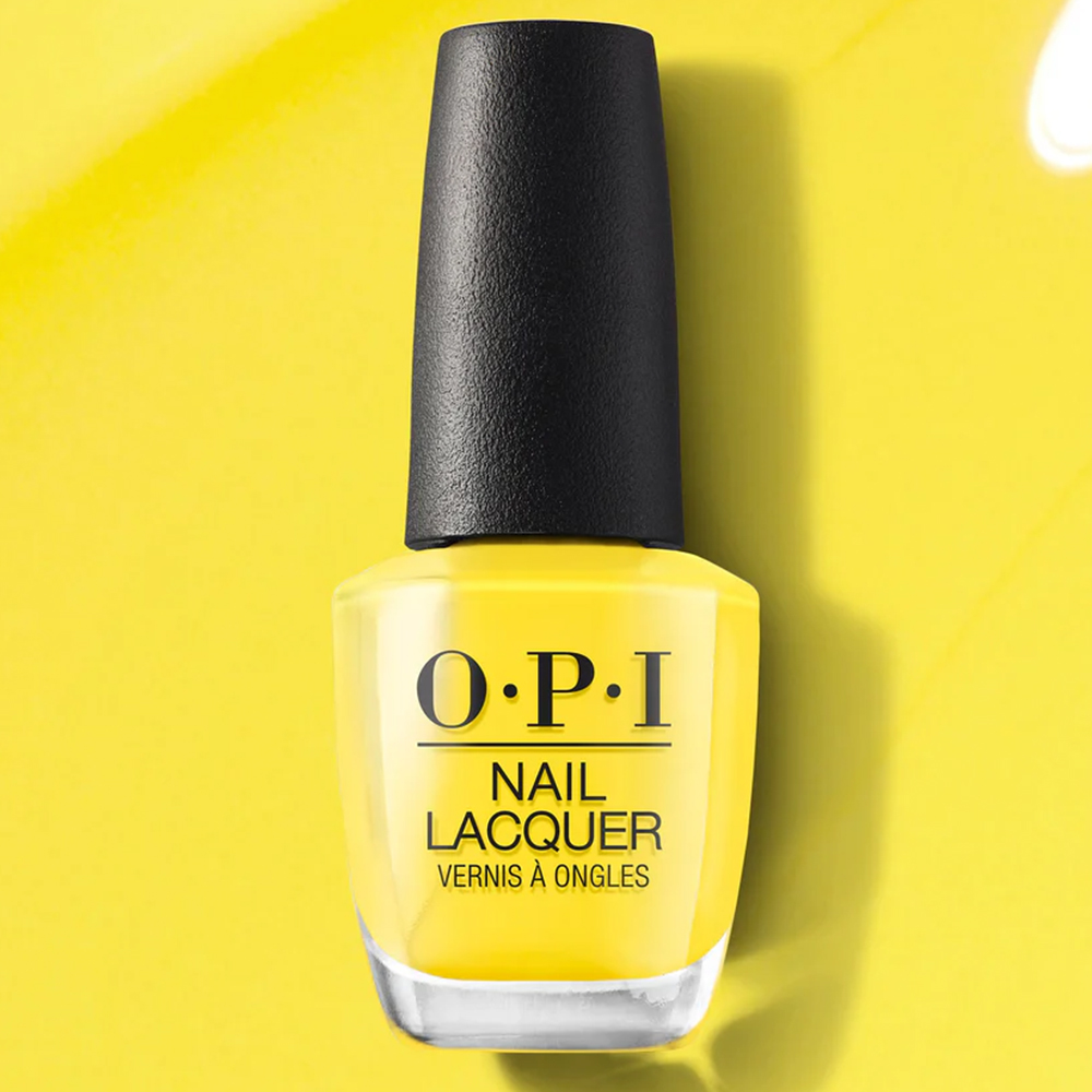 OPI EXOTIC BIRDS DO NOT TWEET
